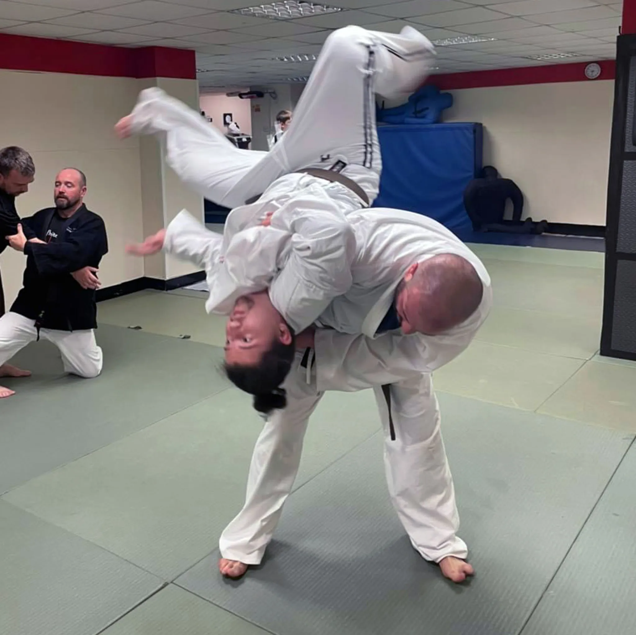 Oldham White Tiger Jujitsu