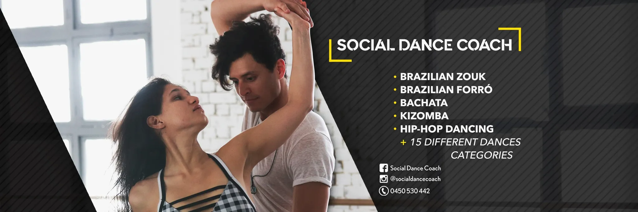 Social Dance Coach