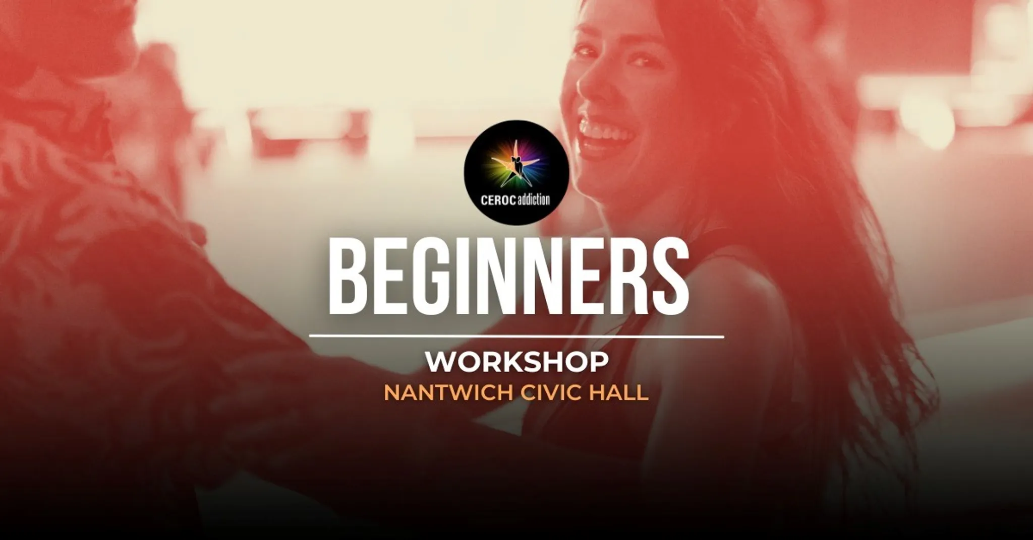 Ceroc Beginners Plus with Maja