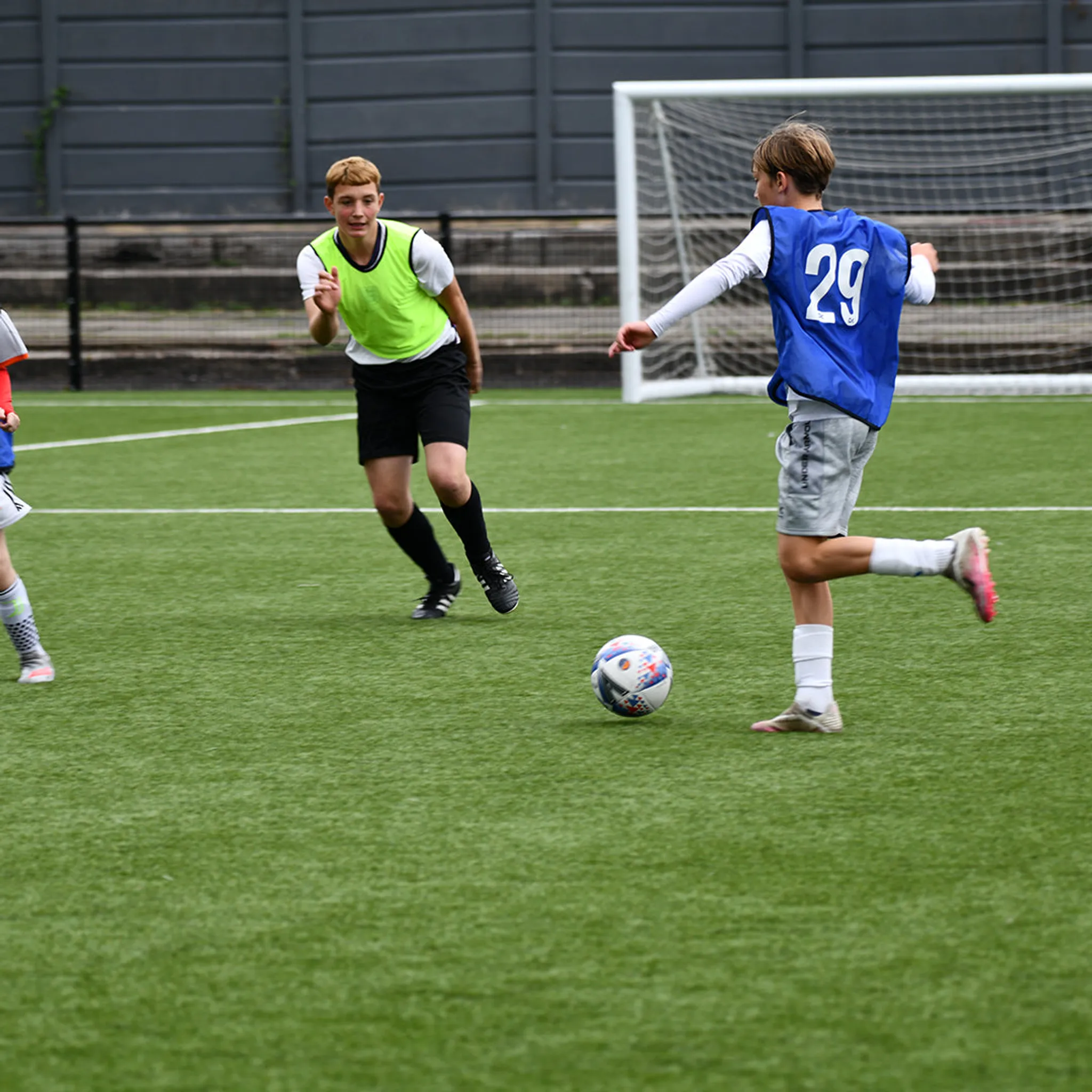 AK Elite Soccer Trials