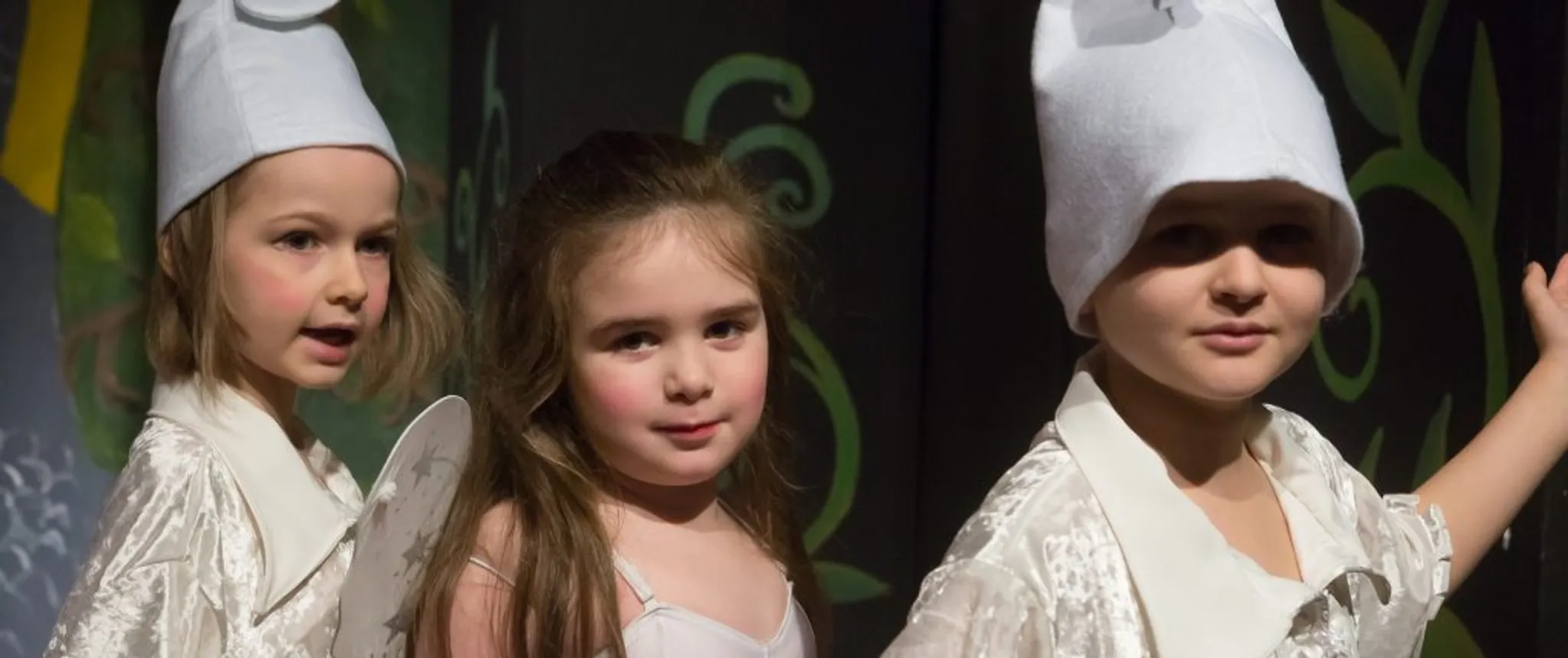 Helen's Angels Performing Arts Academy