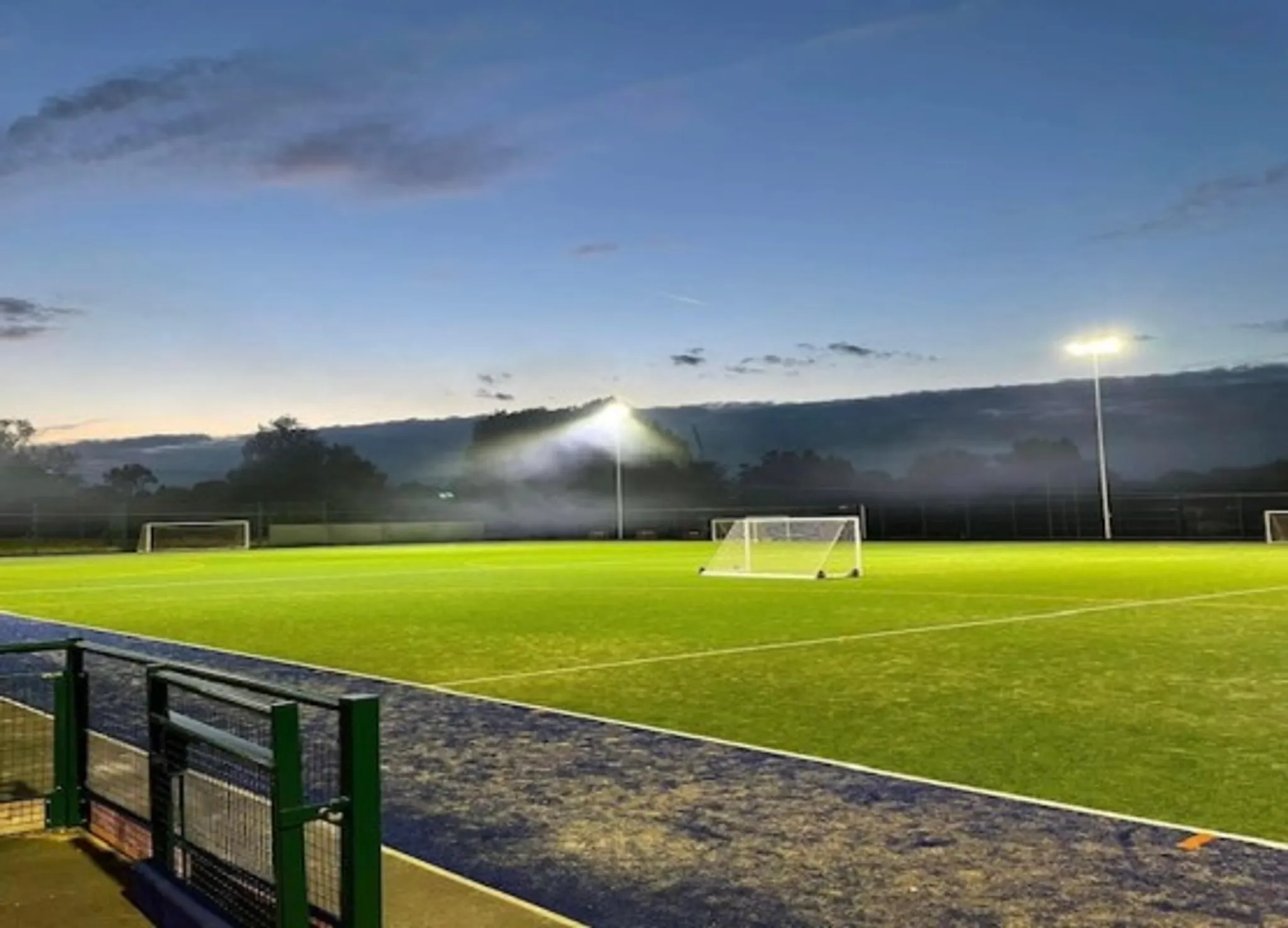 Newport, Saffron Walden Football League 6 a-side @ Joyce Frankland Sports Centre