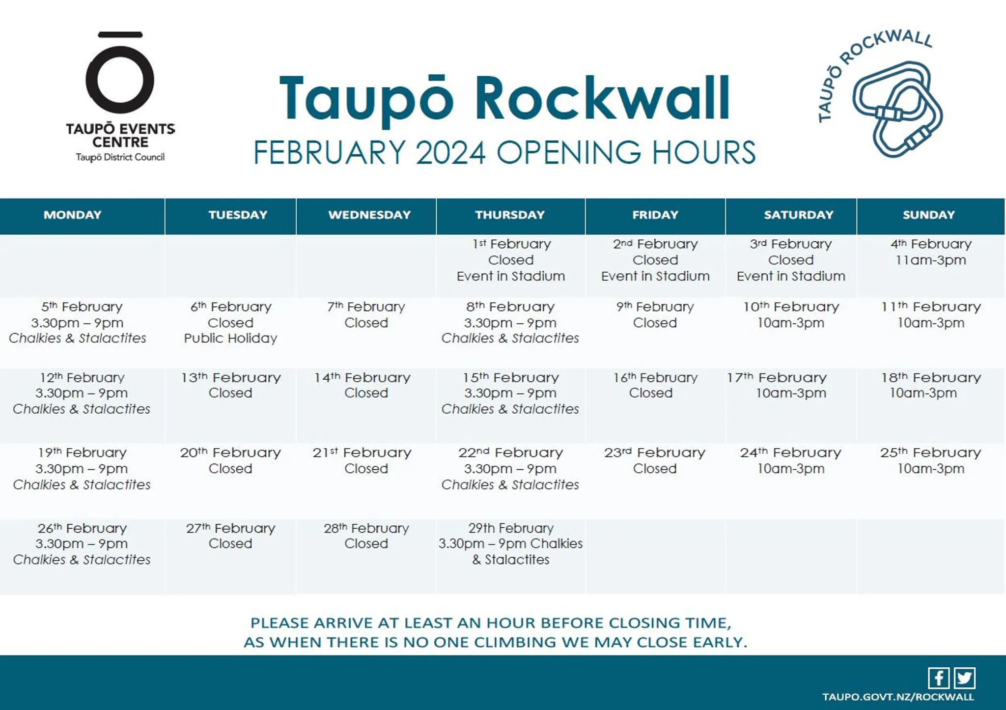 Taup Rockwall