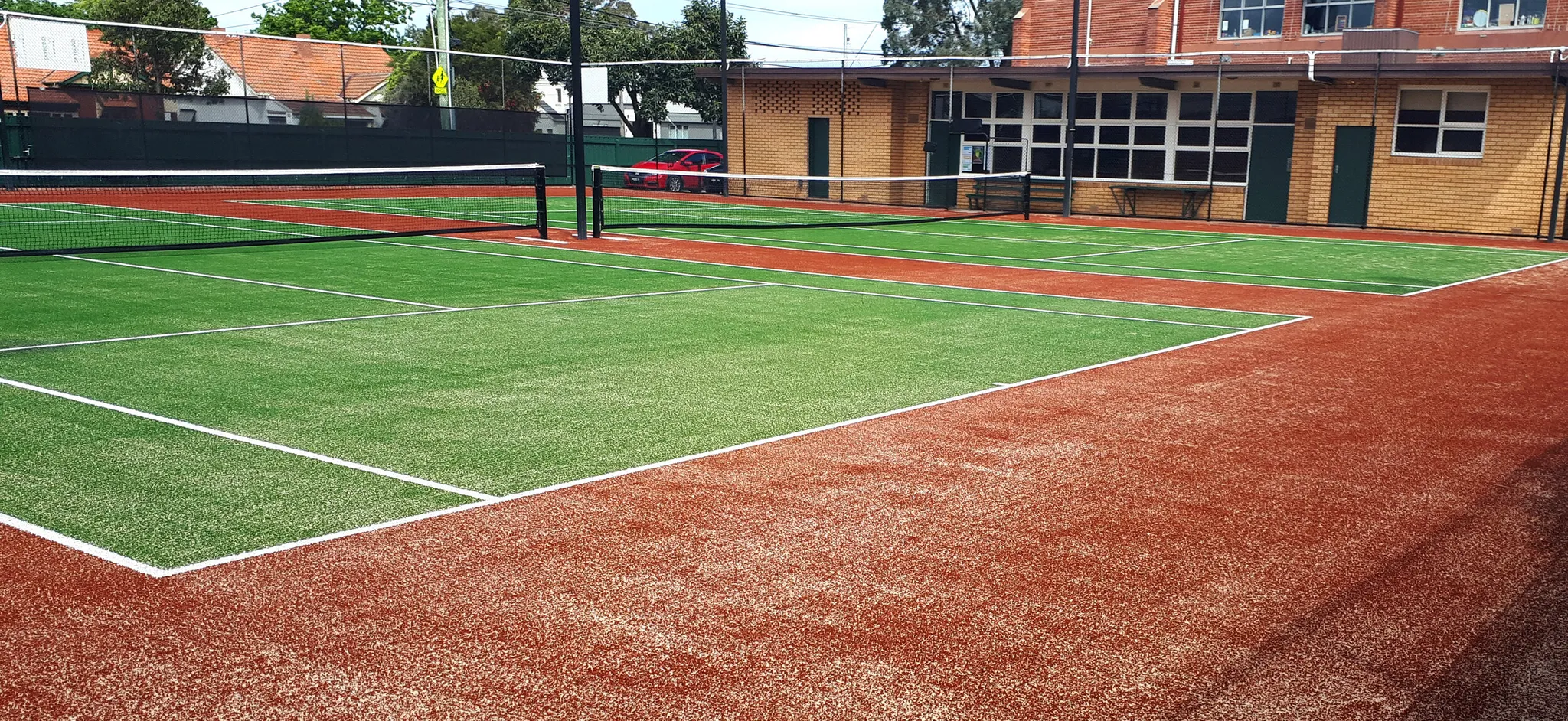 St. Anthony's Tennis Club Coaching