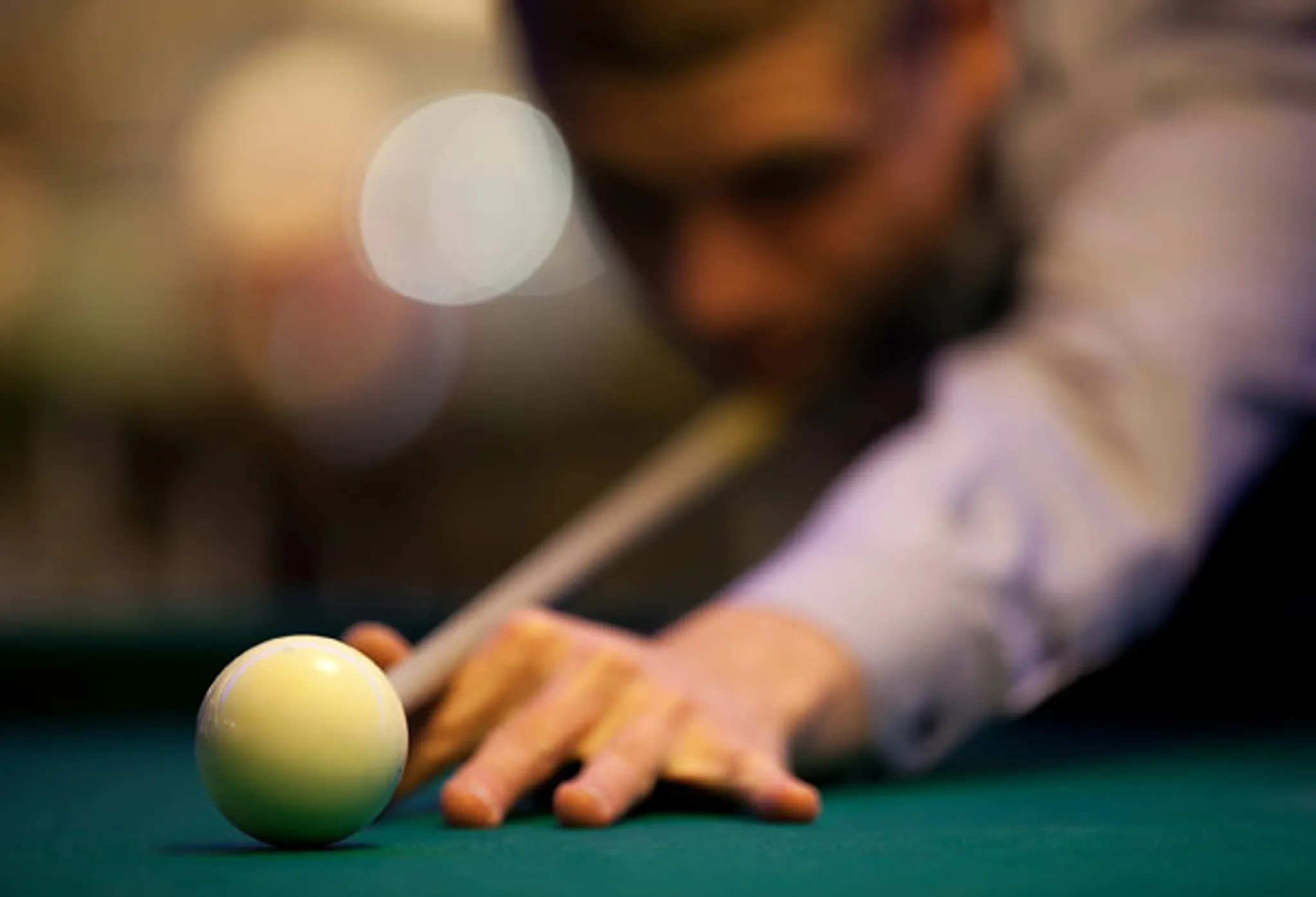 Snooker at the 37 Club