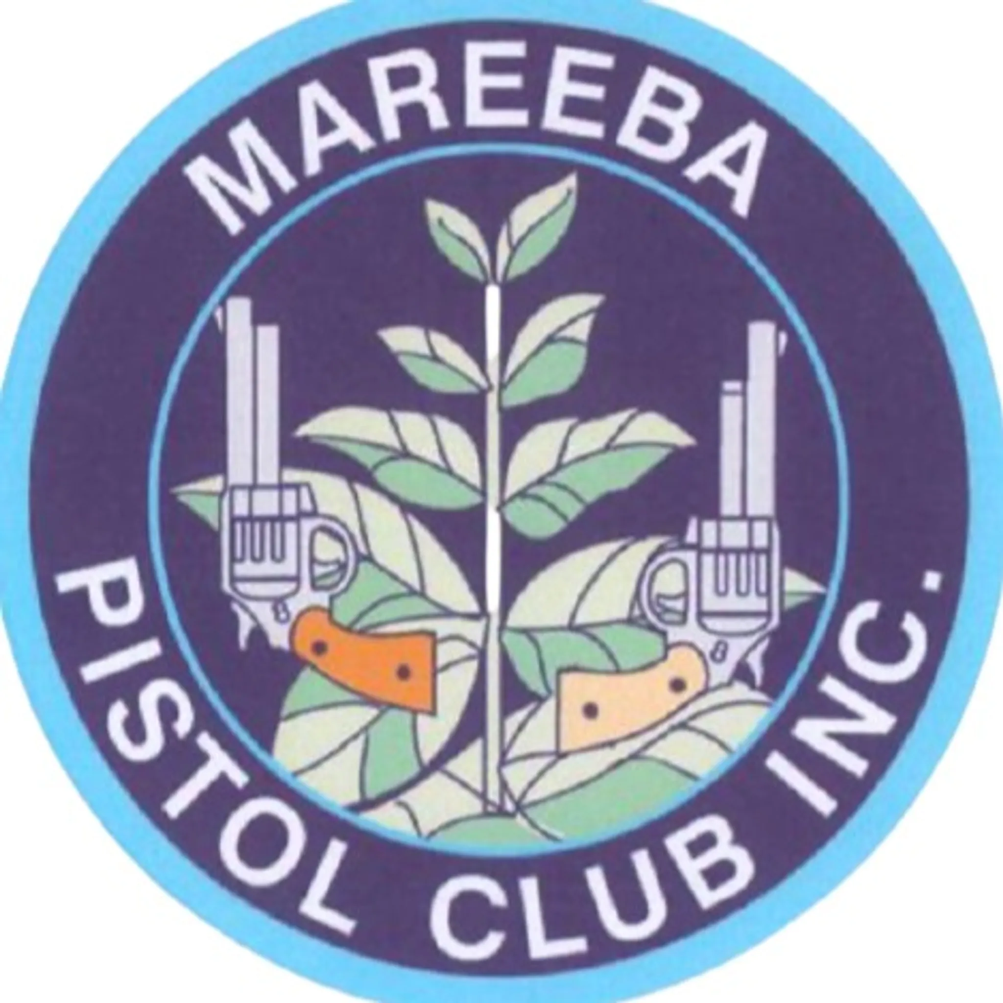 Mareeba Pistol Club