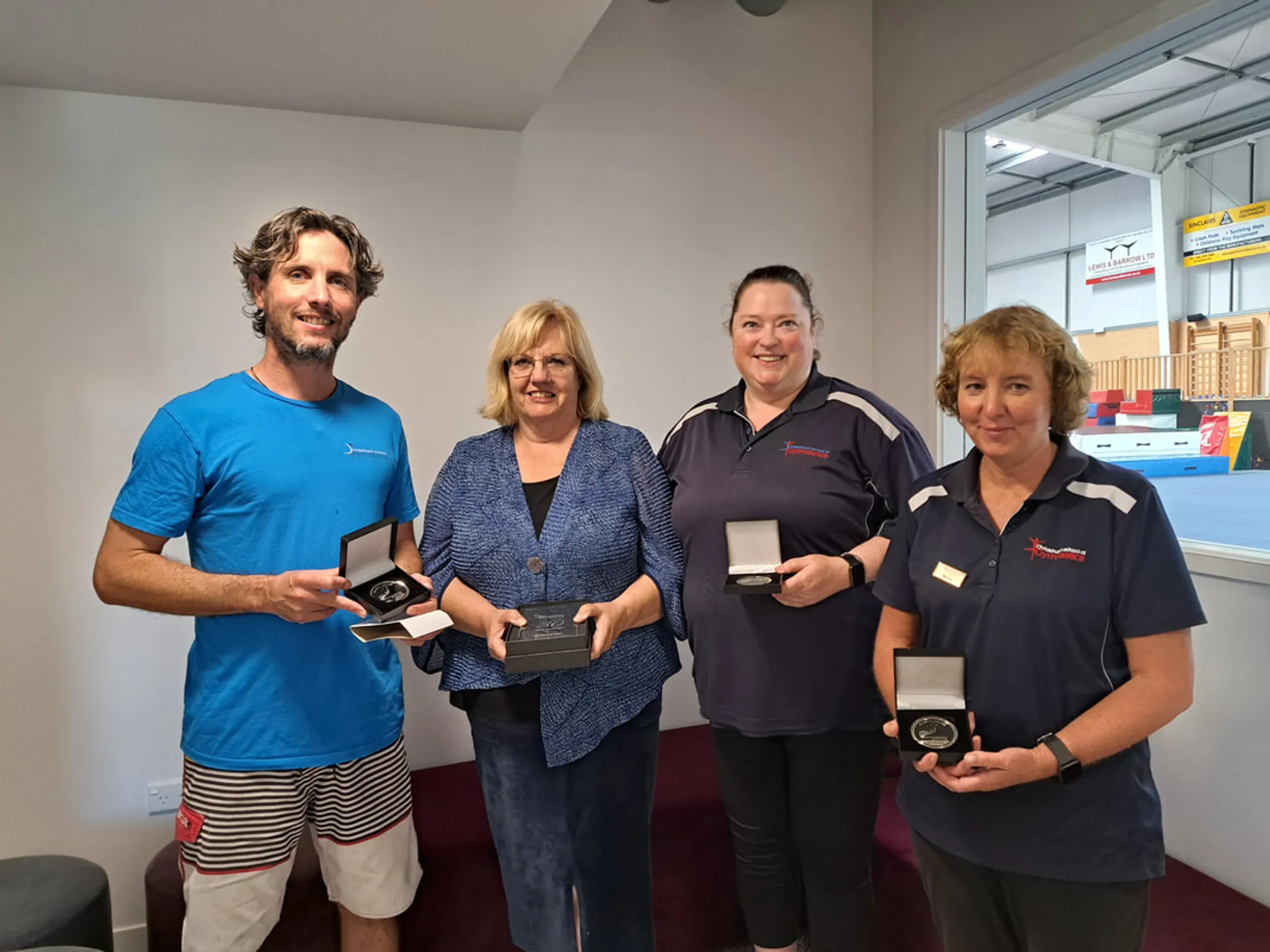 South Island Championships Tramp and DMT