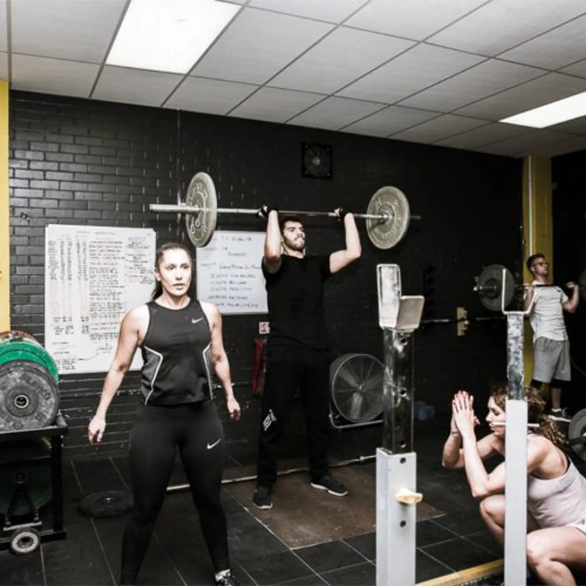 Underground Gym Brighton