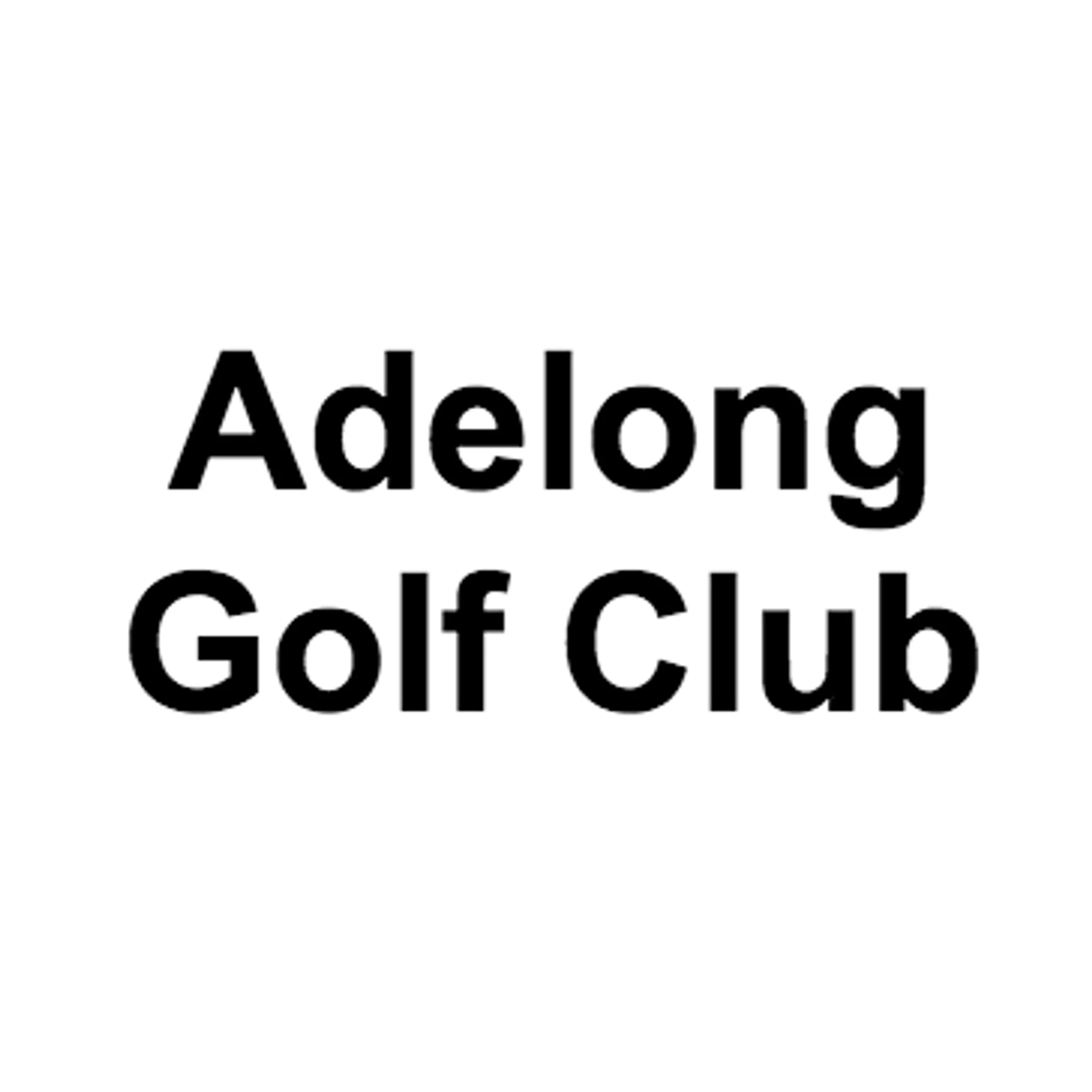 Adelong Golf Club