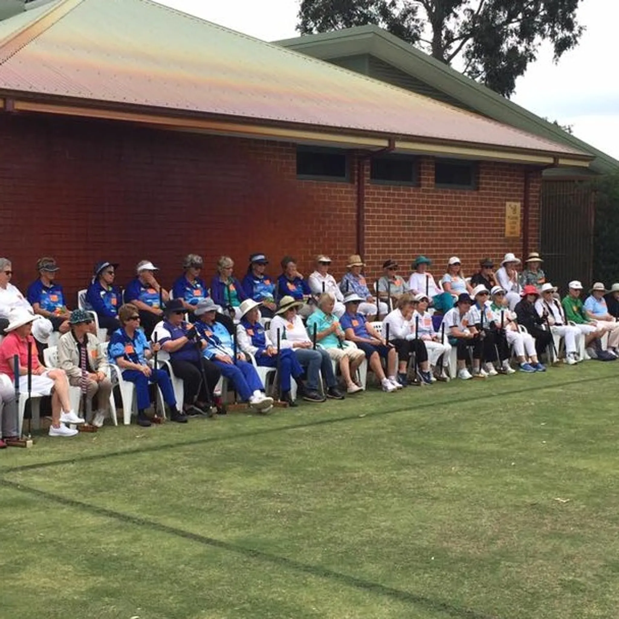 Croquetwest - Victoria Park