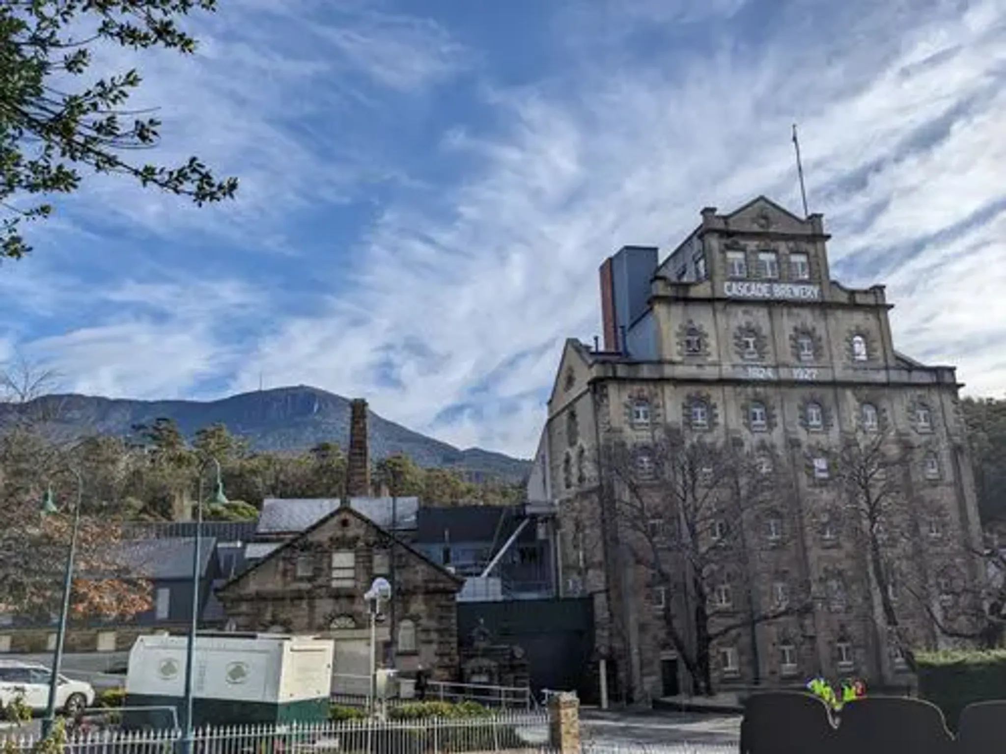 Clarence Mountain Bike Park