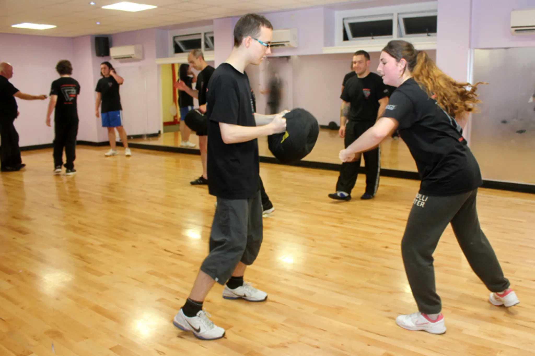 Self Defence 30 Day Trial