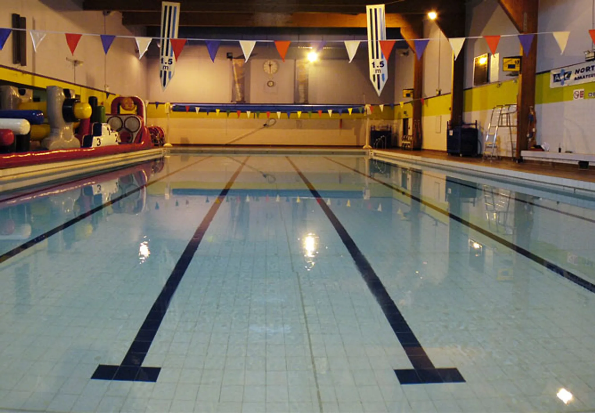 KA Leisure Swimming Pool (Public)