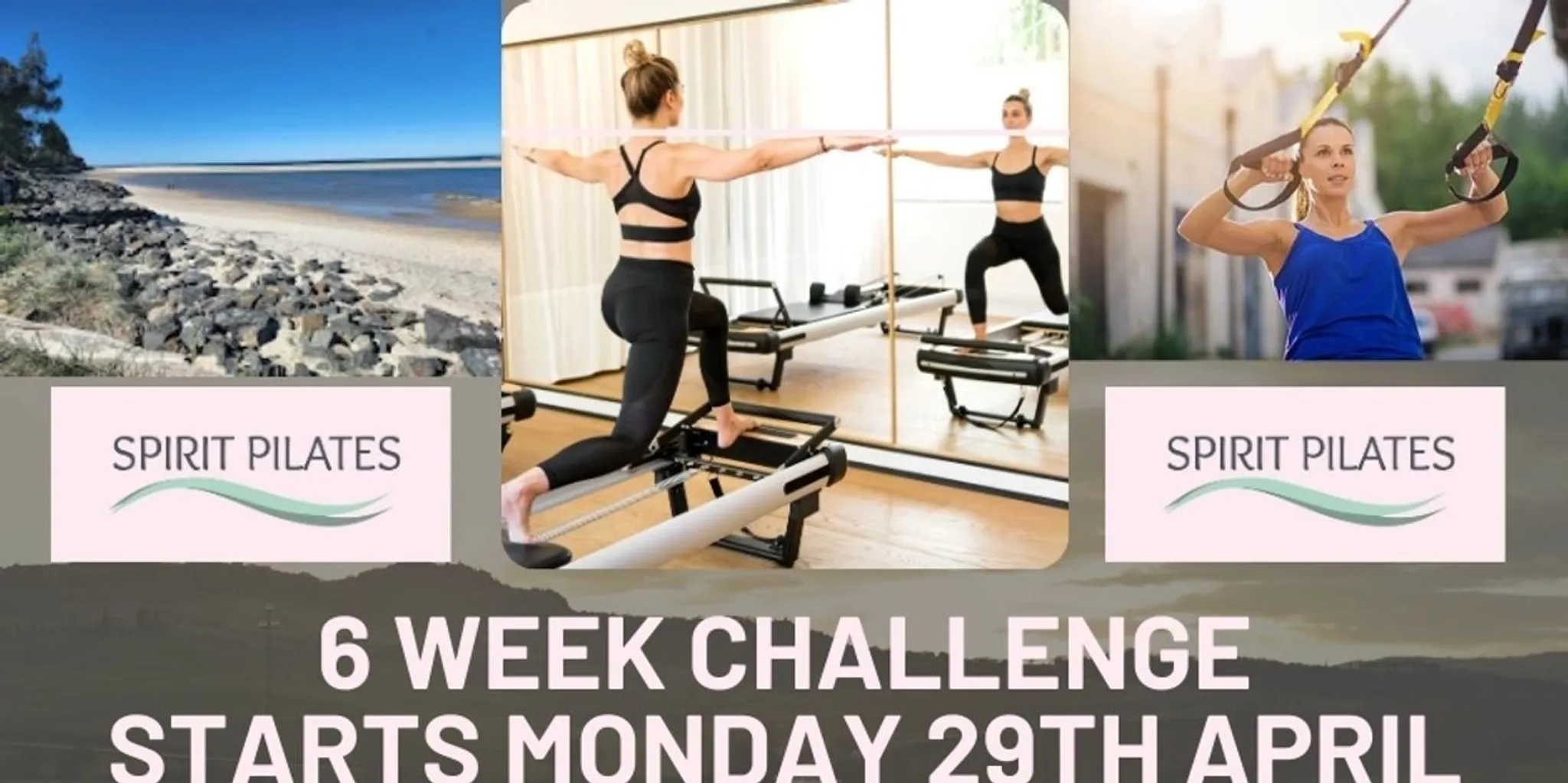 6 Week Pilates Challenge