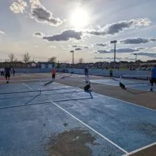 5-HOUR PICKLEBALL PLAY "Dinking Through the Solar Eclipse of 2024"