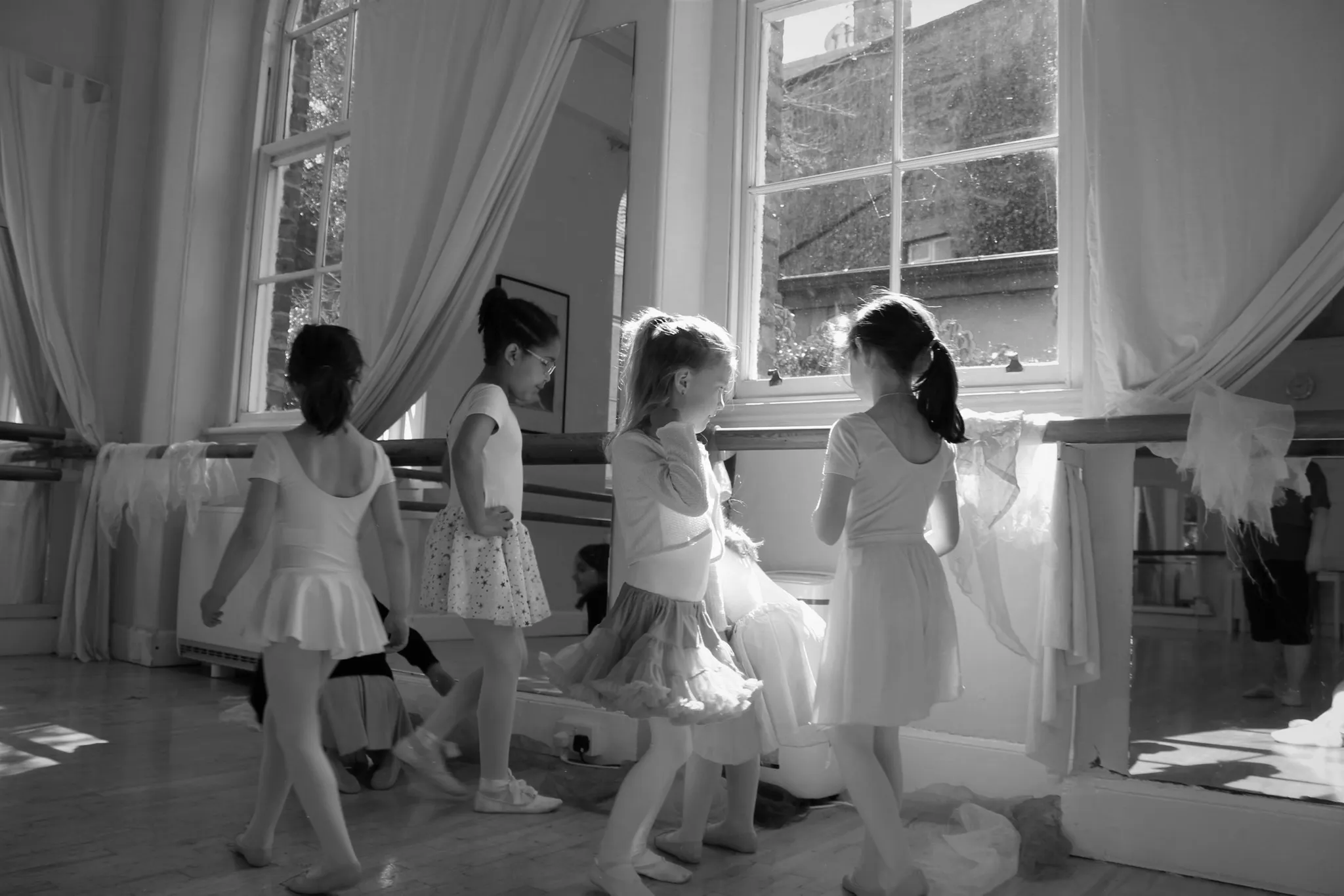 Dance For All's Summer School