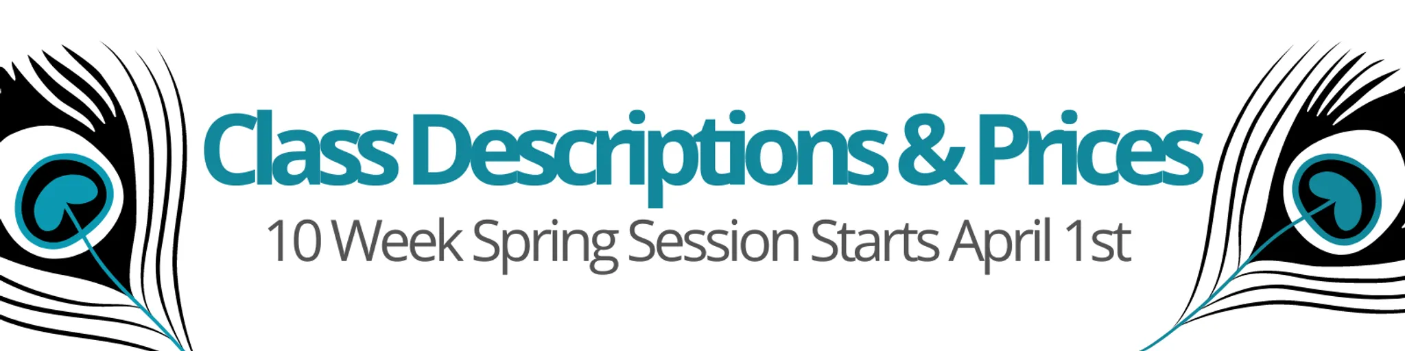 Spring 2024 Bellydance Classes