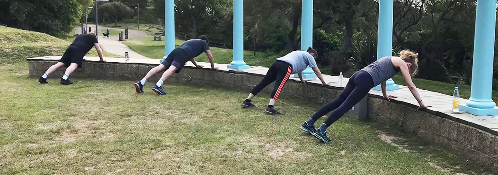 Folkestone Bootcamps