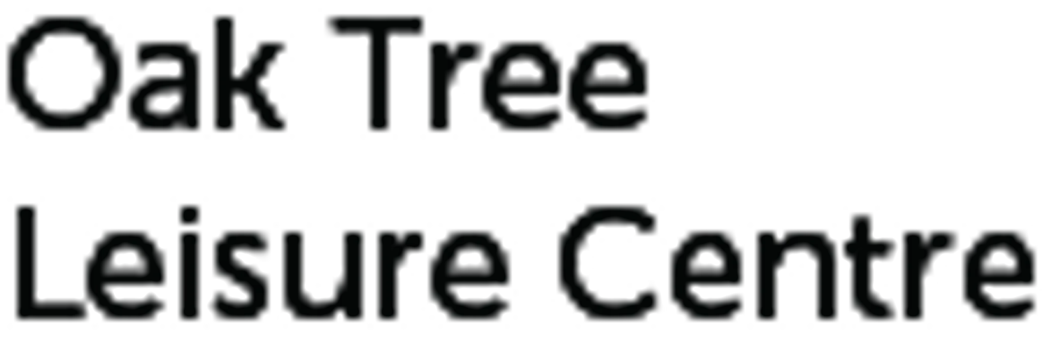 Oak Tree Leisure Centre