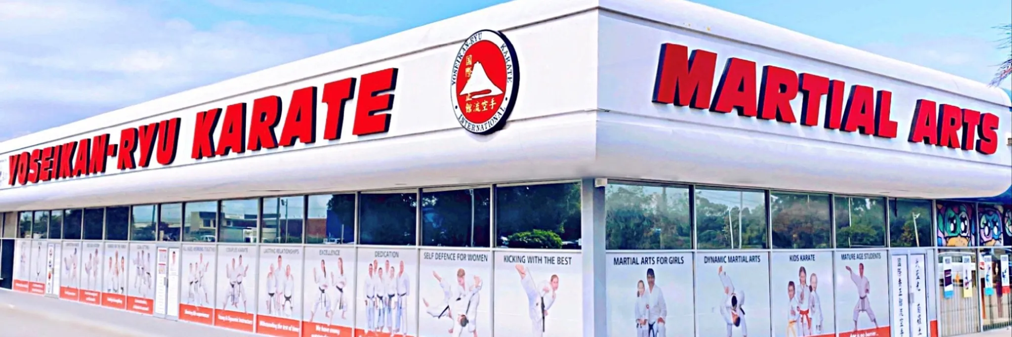 YOSEIKAN-RYU KARATE