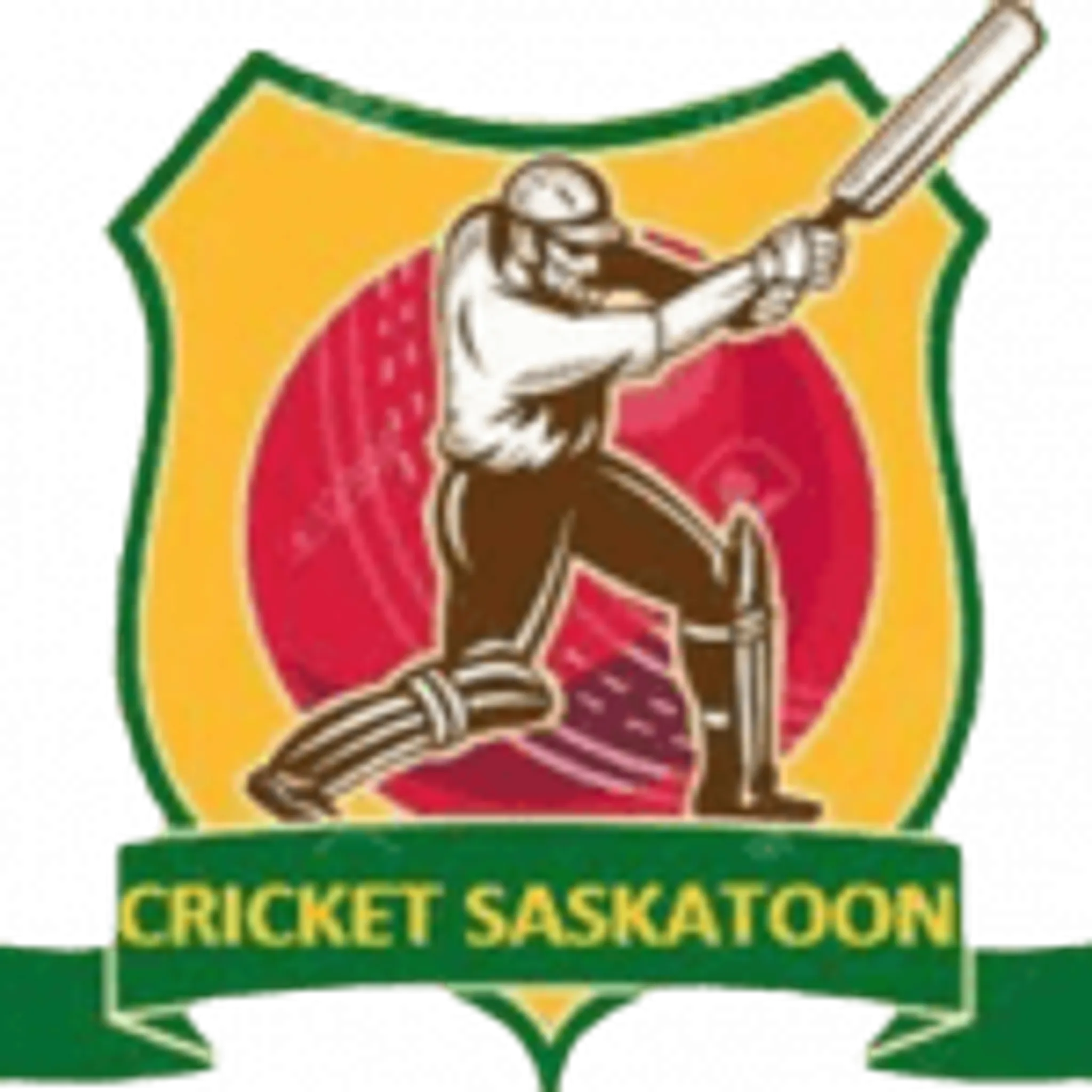 Saskatoon forestry farm cricket pitch and ground.