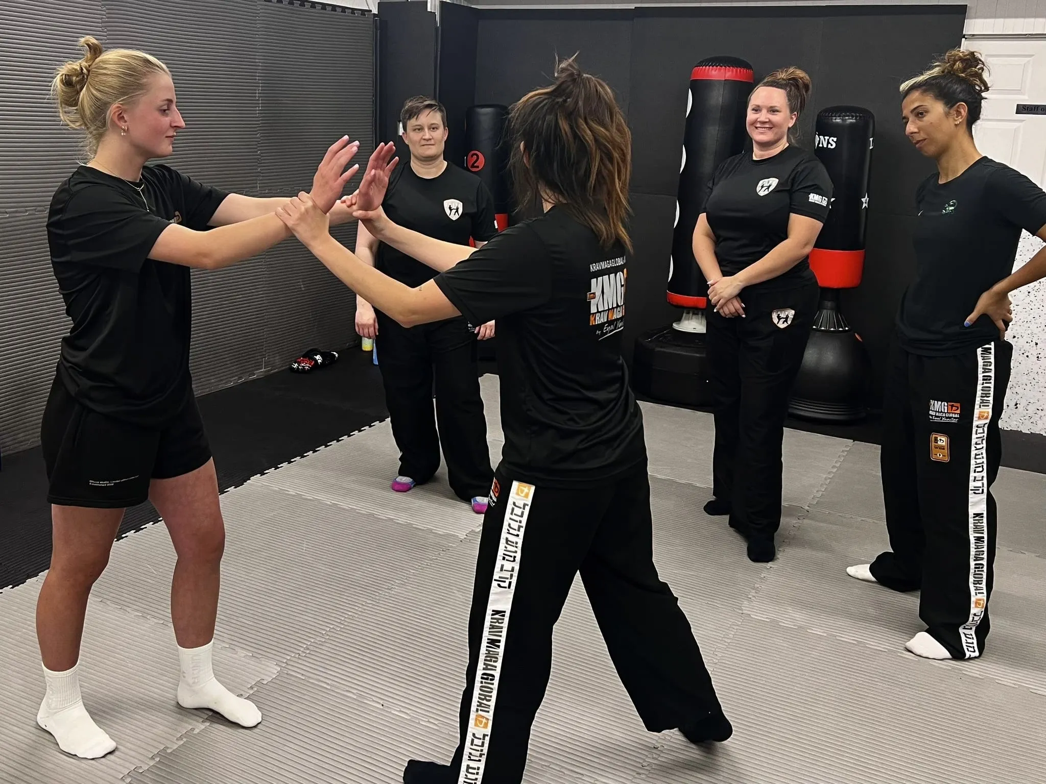 Women Only Krav Maga Classes in Hertford