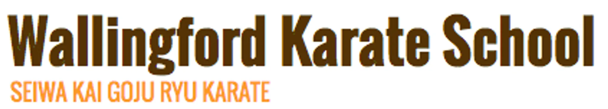 Wallingford Karate School