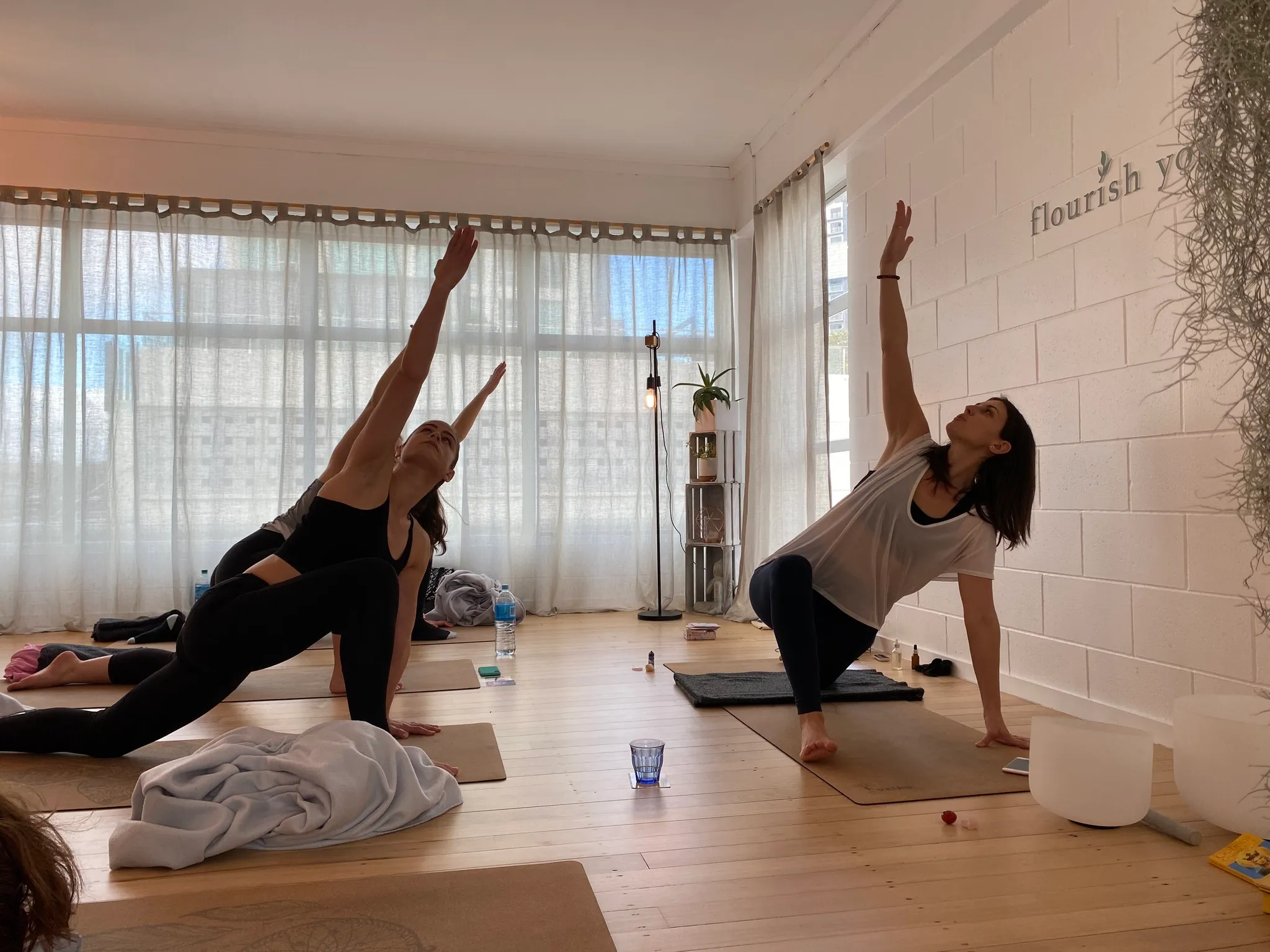 Beginners Yoga Hatha Flow Foundations