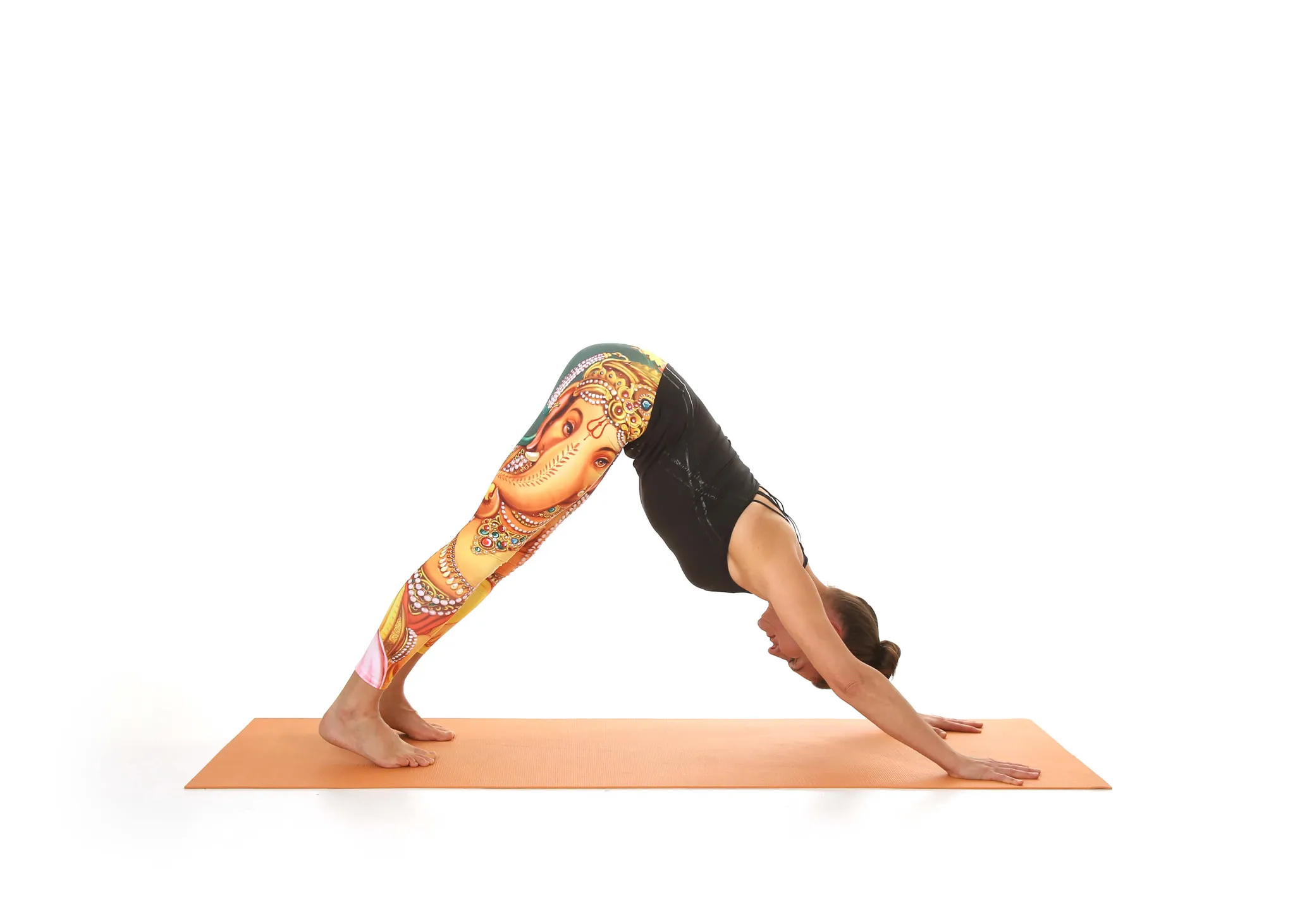 Monday Morning Yoga Class