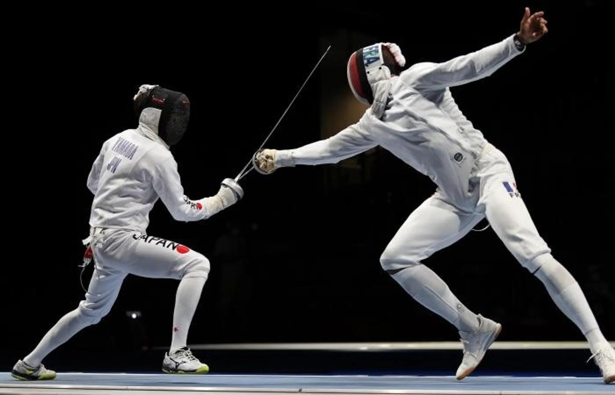 GB League Fixtures at Salle Paul