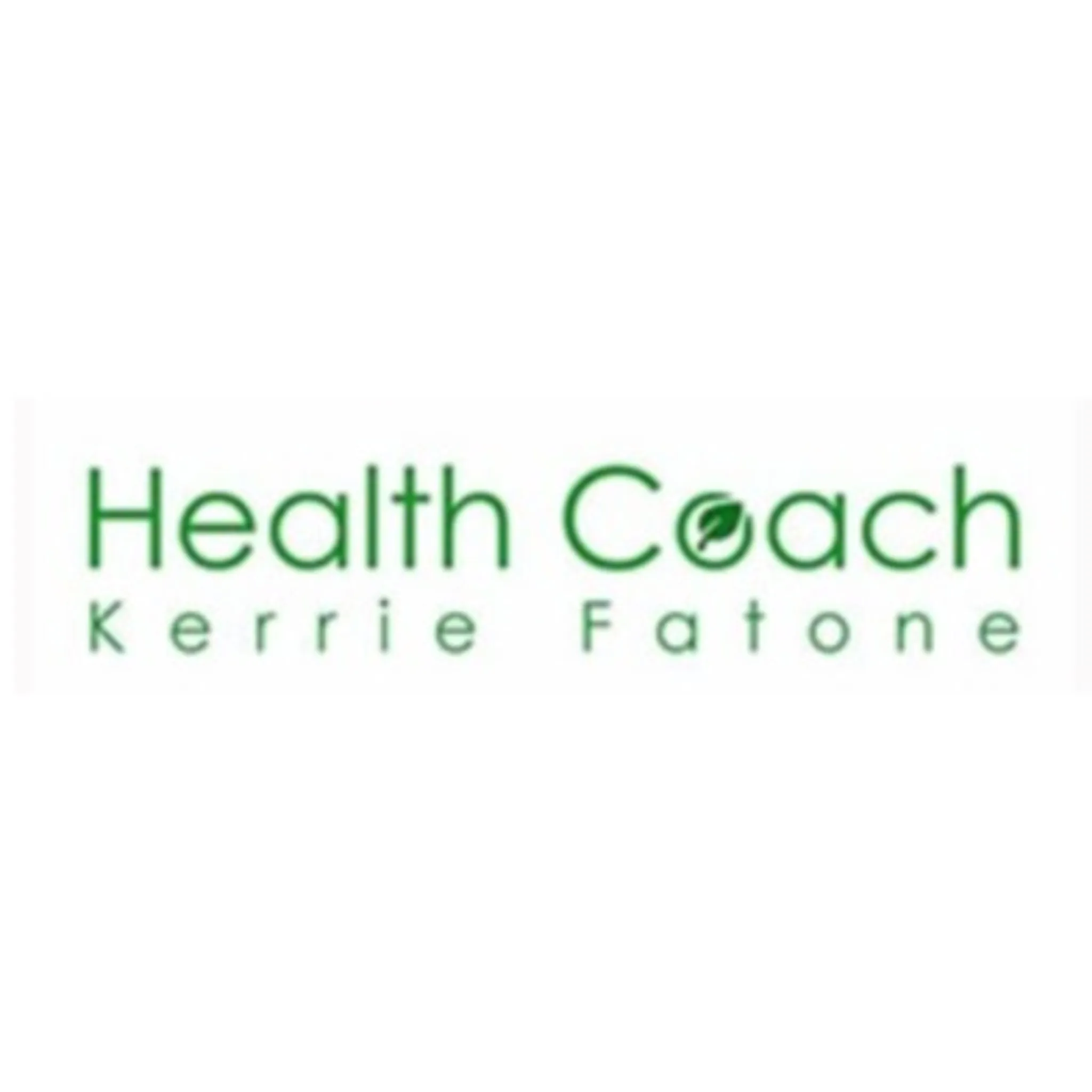 Kerrie Fatone - Health Coach