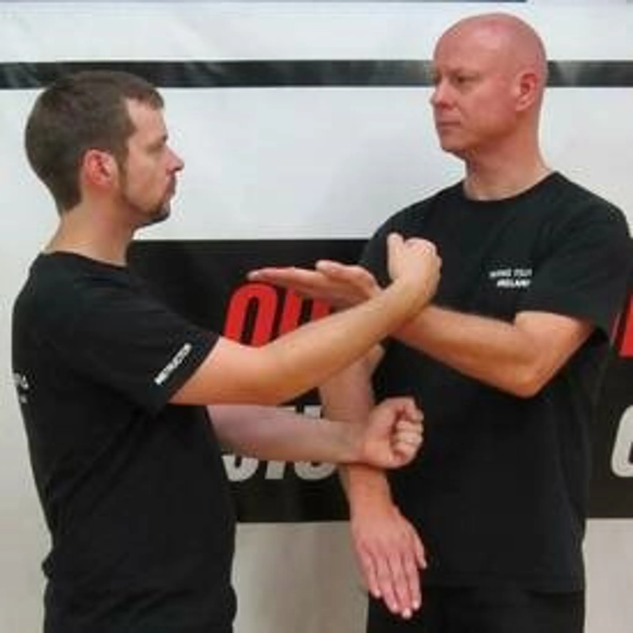 Wing Tsun Kung Fu - Blanchardstown