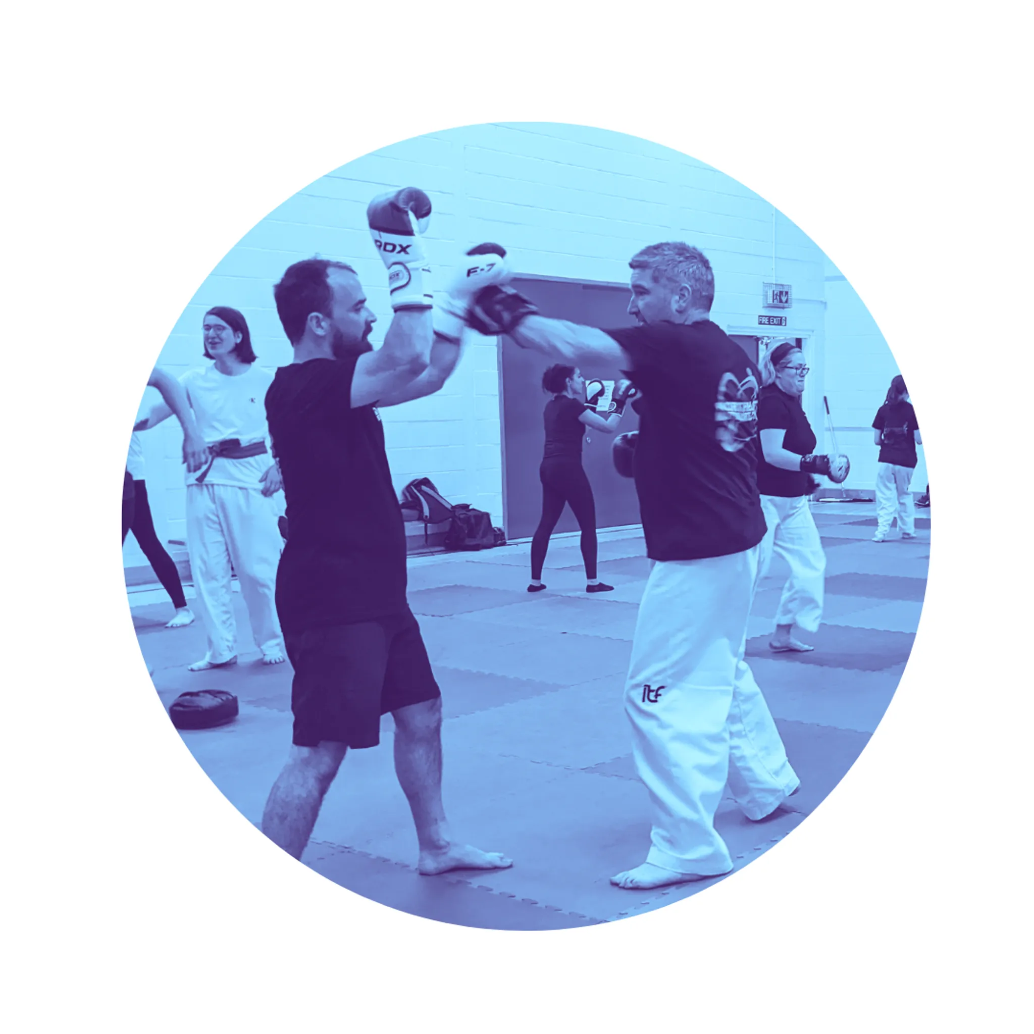 Sandyford Taekwon-Do Club