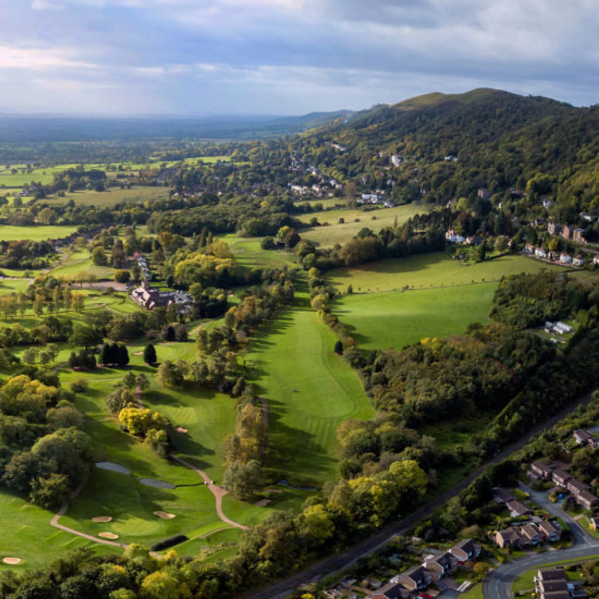 The Worcestershire Golf Club