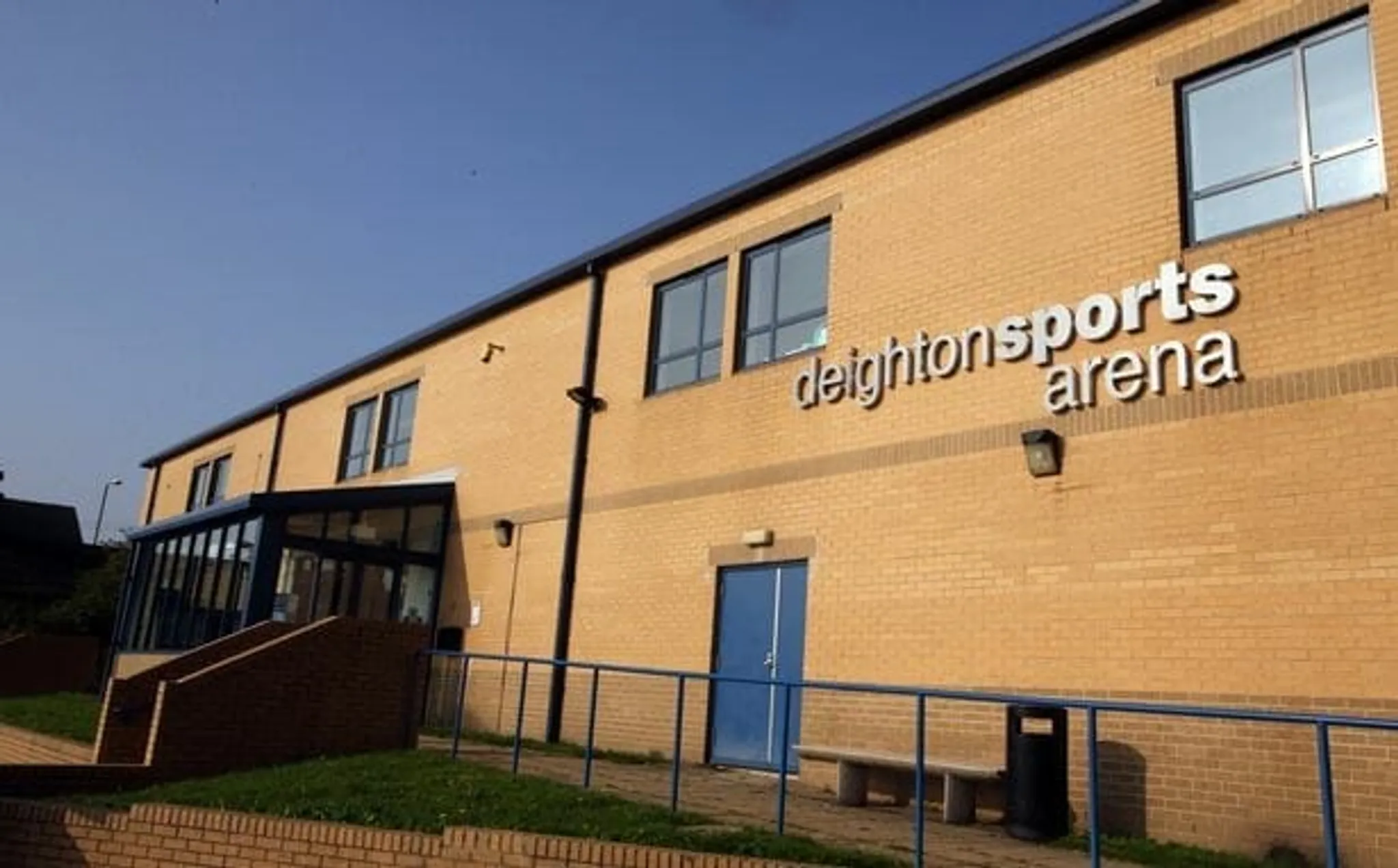 Deighton Sports Arena