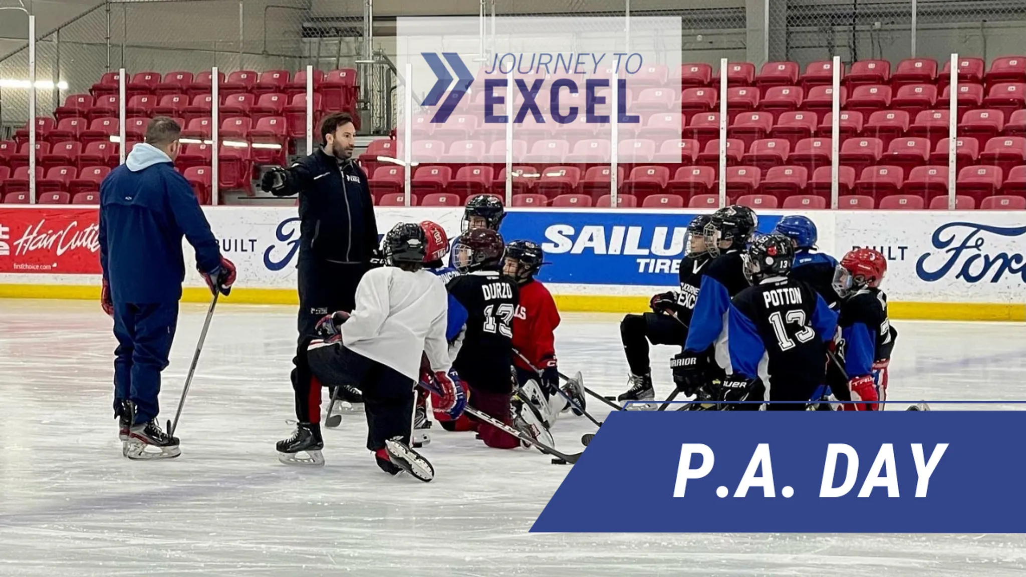 Elite Development Program - Journey to Excel