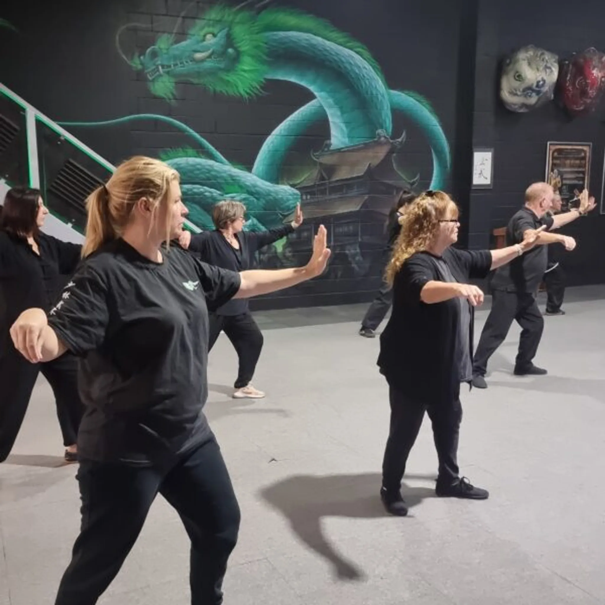 Tai Chi Beginners Course May 2024