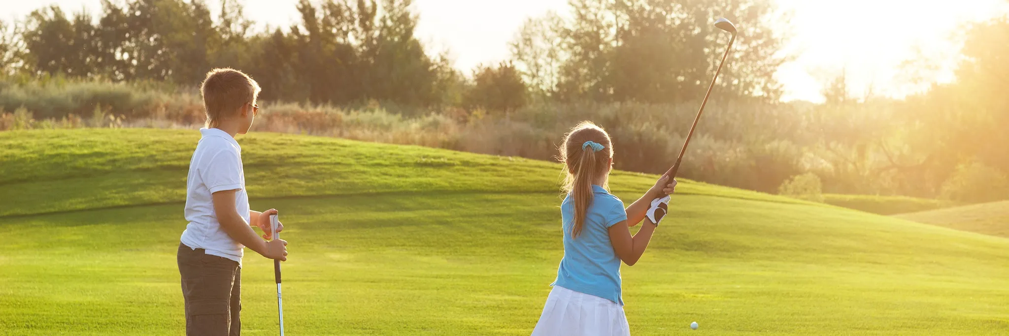 Sunday Junior MyGolf Clinics Term 3