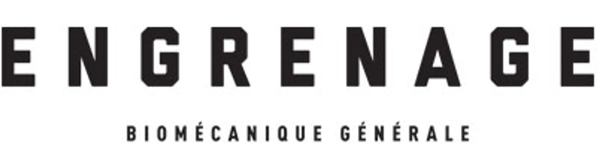 Engrenage - biomcanique gnrale