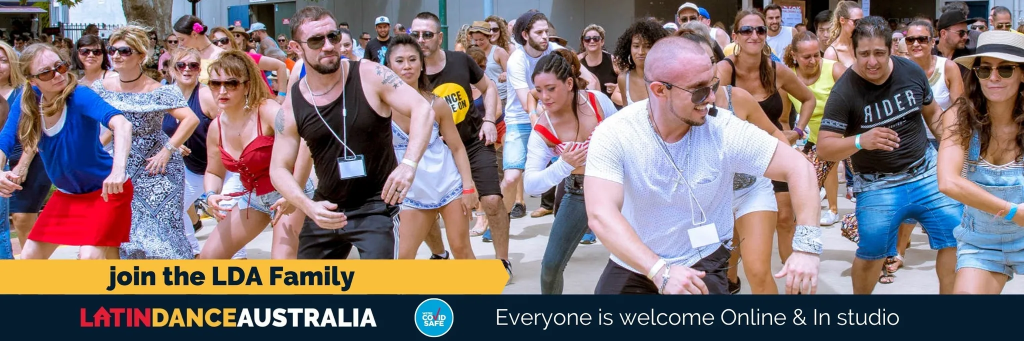 Latin Dance Australia