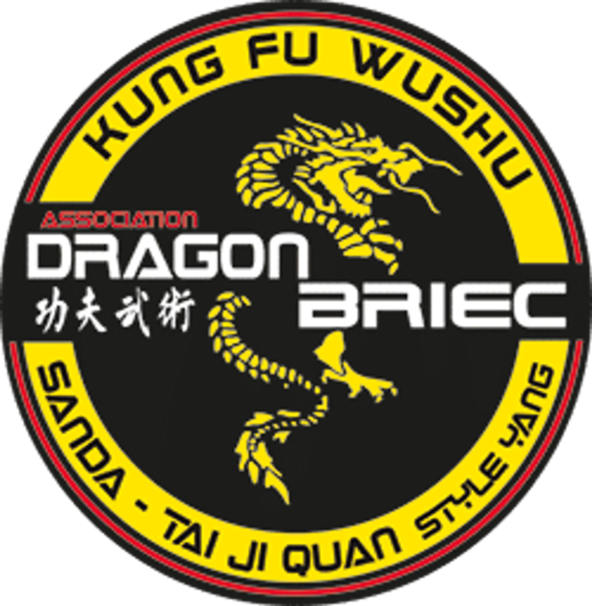 School Of Kung Fu Wushu Dragon Briec