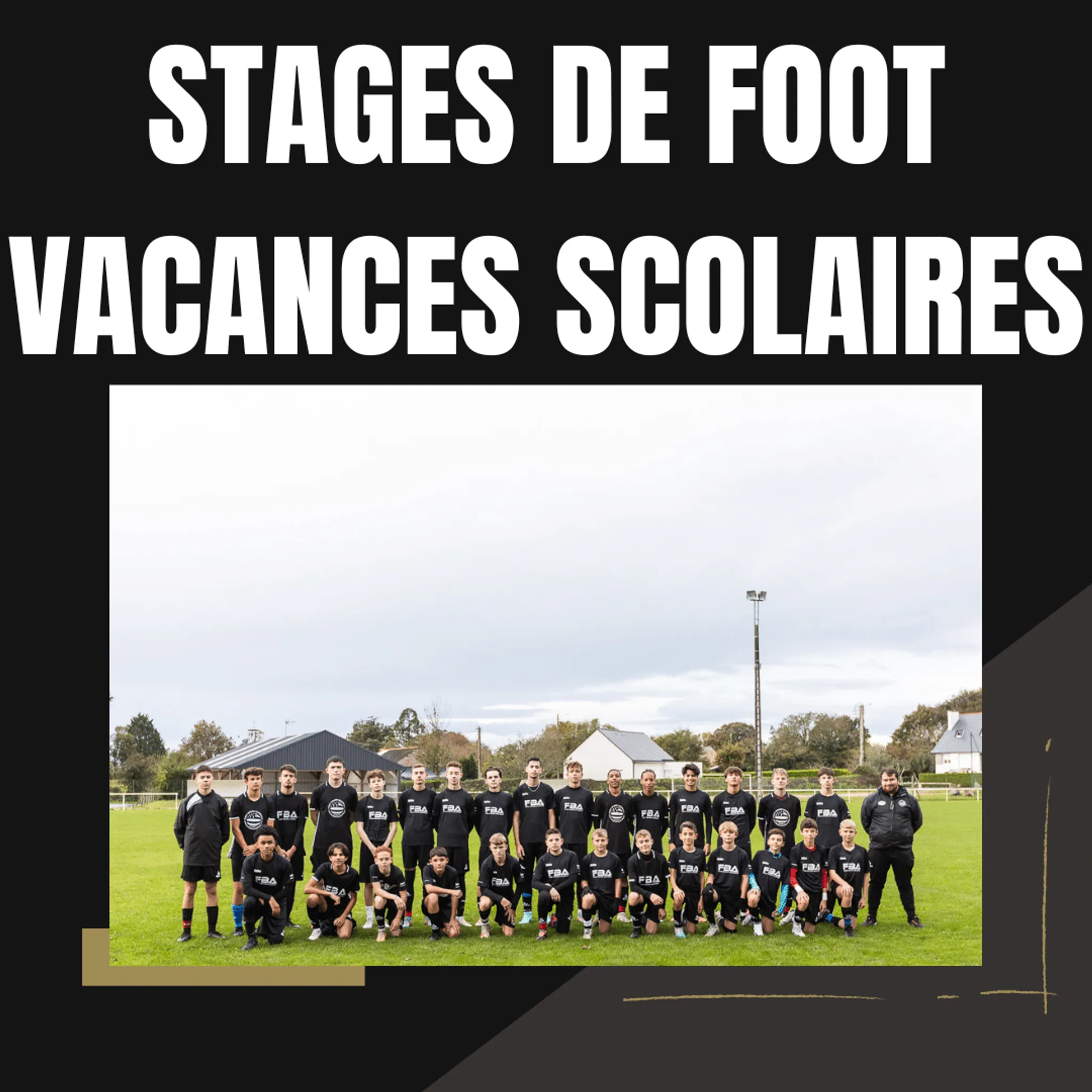 Foot Breizh Academie - Mûr de Bretagne