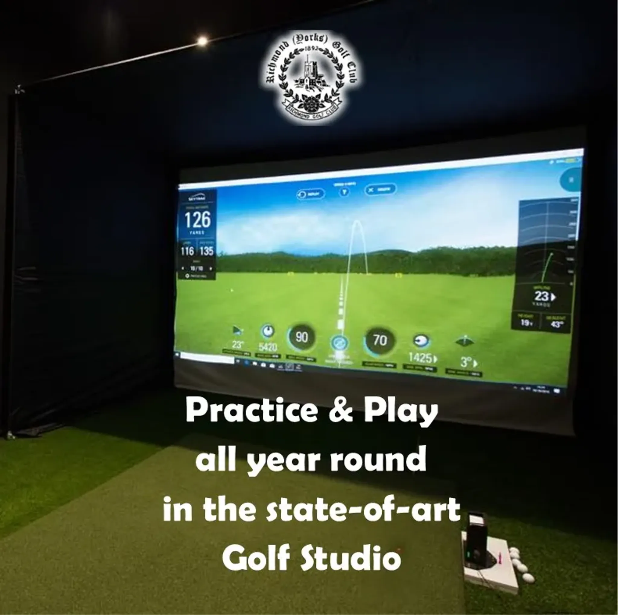 Golf Studio