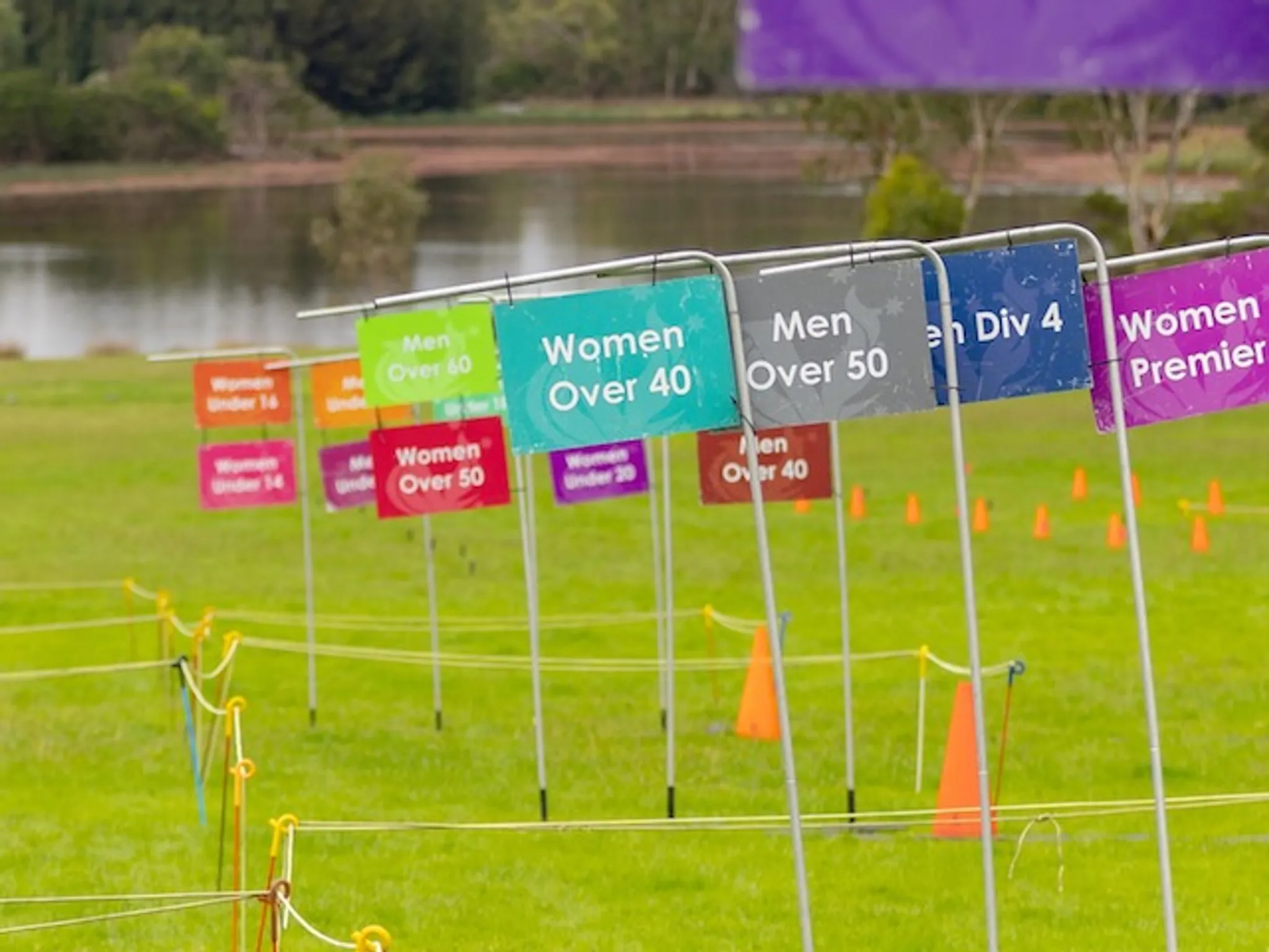 Course de Route XCR Lakeside Race 3