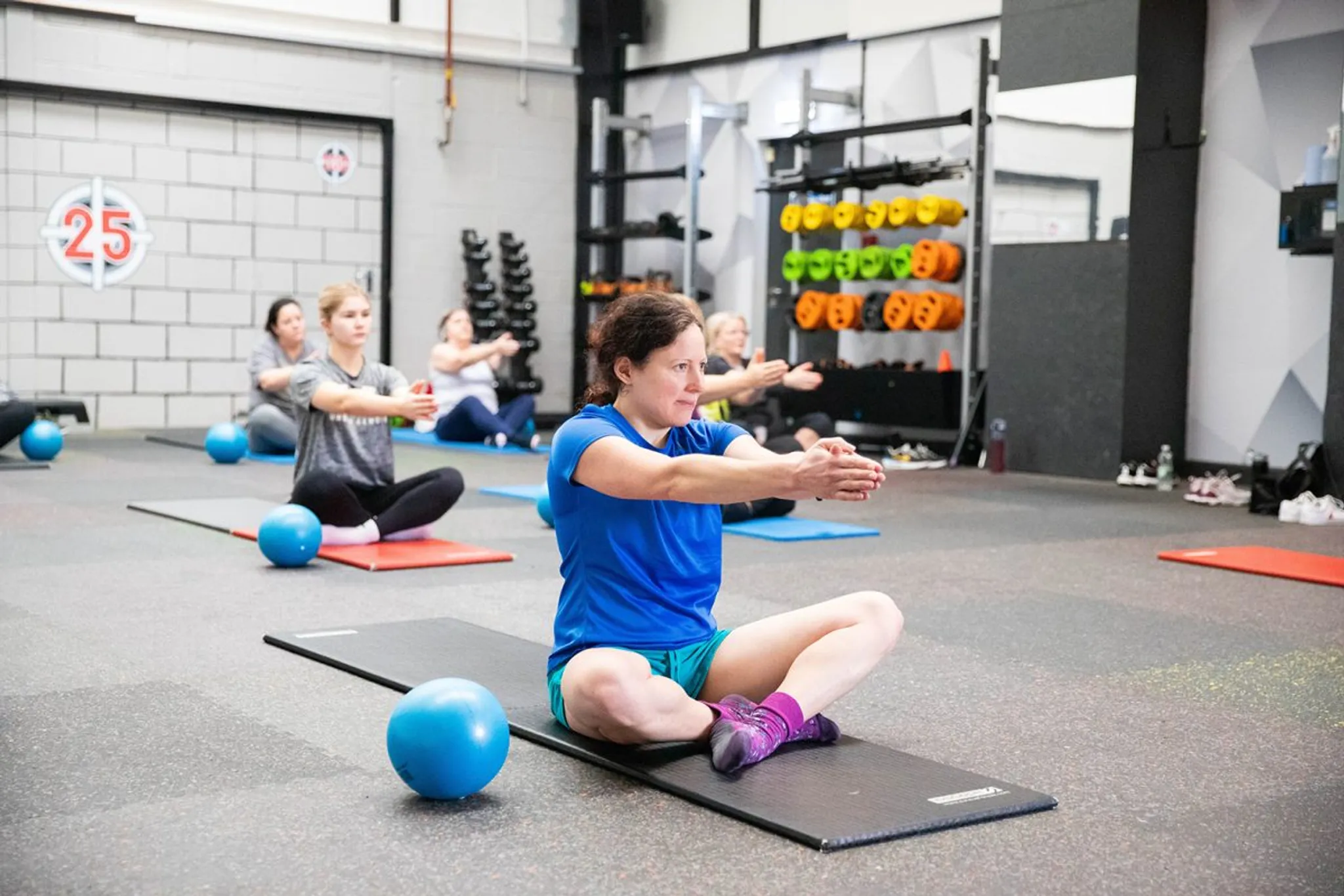 Personal Training in Rossendale