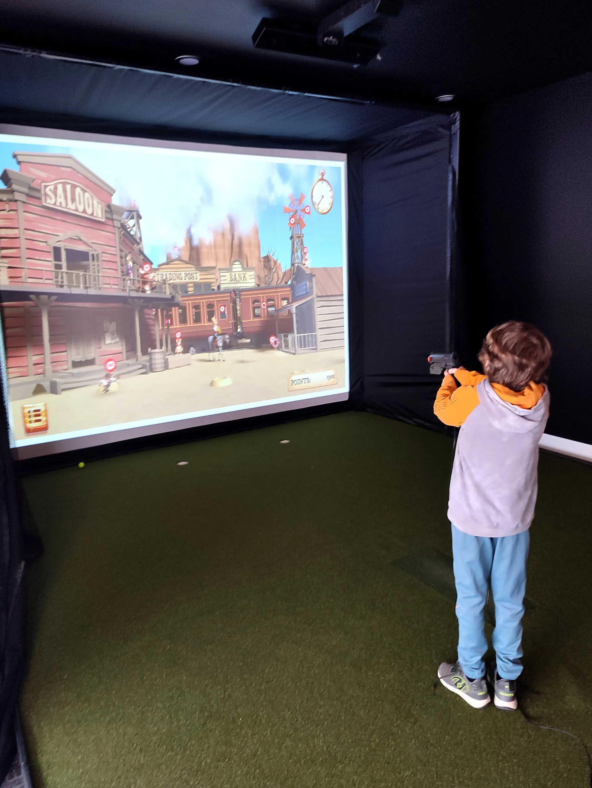 Tee It Up Virtual Golf Season Opening