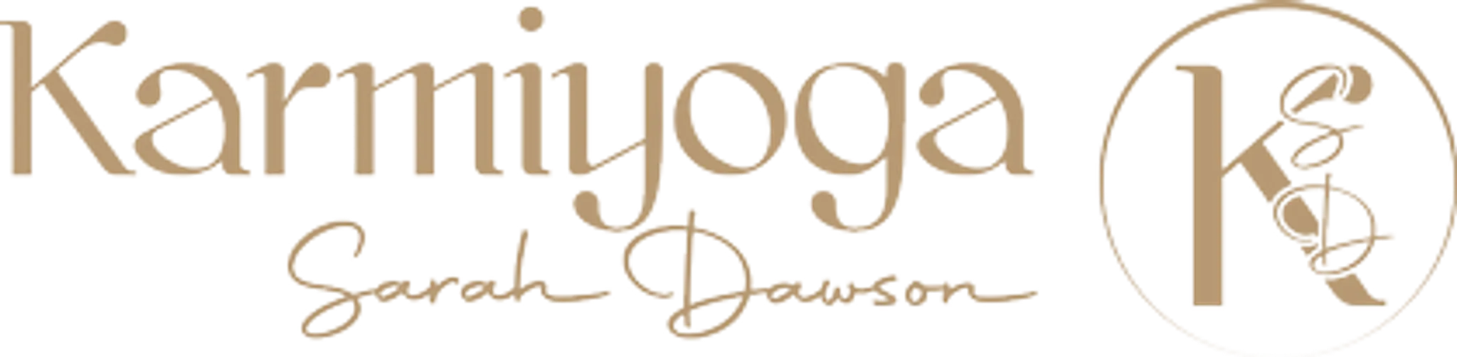 Karmiyoga Sarah Dawson