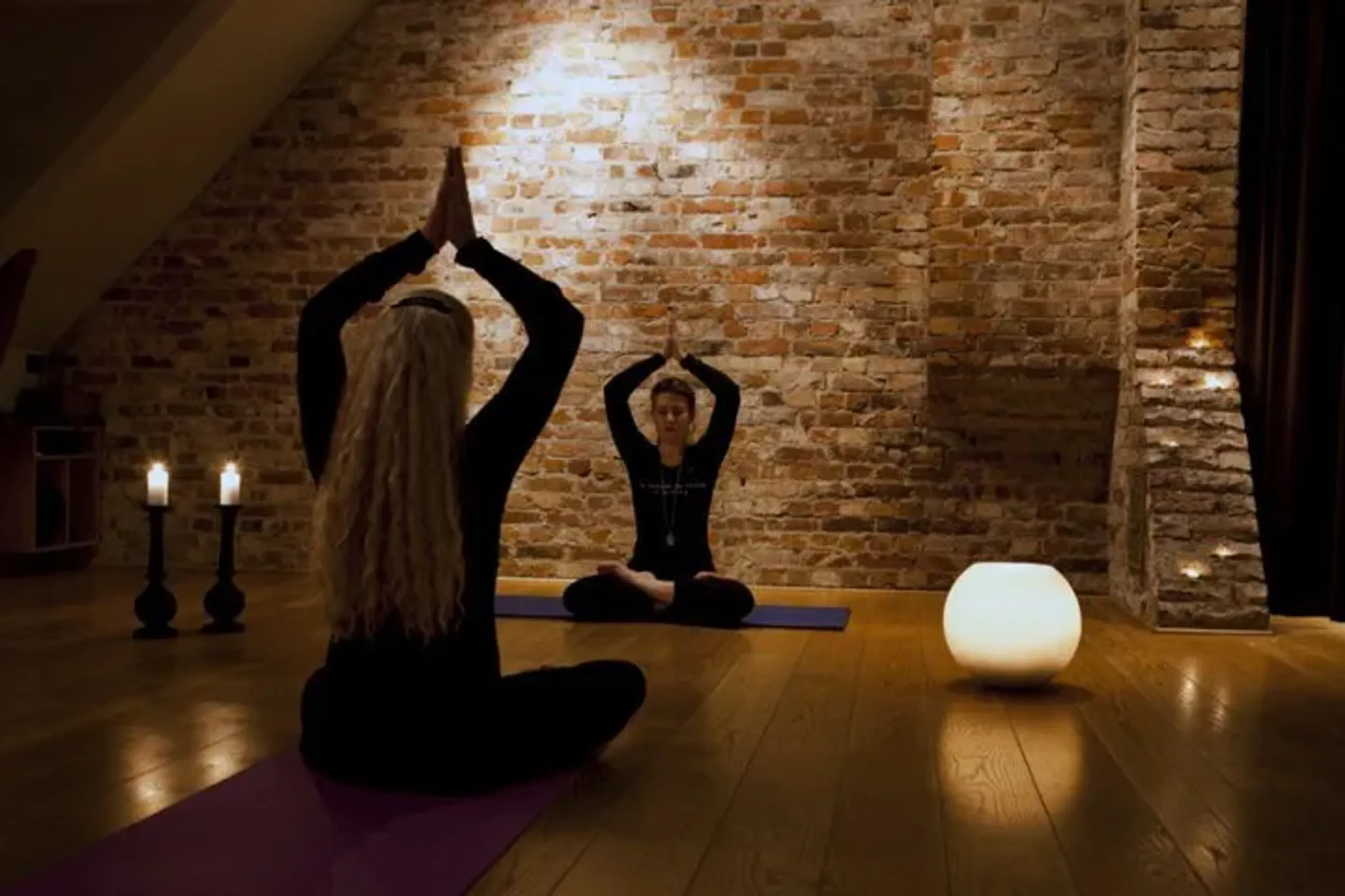2024 Yoga Spa Retreat, Sweden