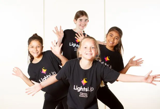 Lights Up Musical Theatre Schools - Langley