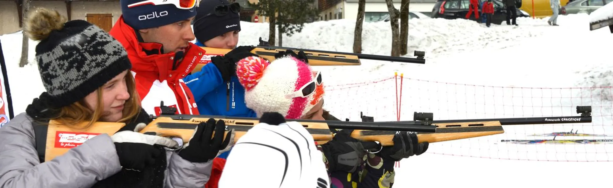 French Ski School Autrans